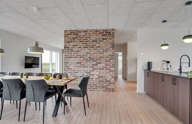 Casa de 5 quartos em Ulfborg com terraço - Foto 38