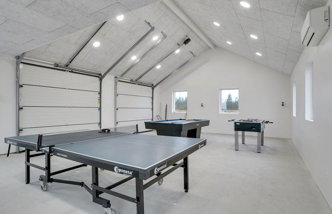 Casa de 5 quartos em Ulfborg com terraço - Foto 25