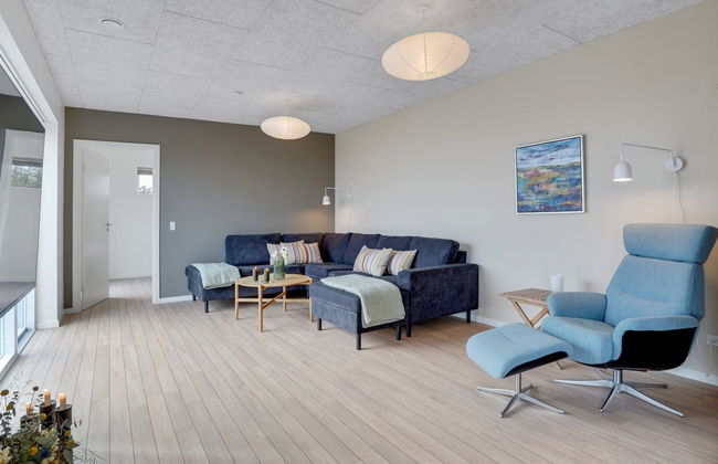 Casa de 5 quartos em Ulfborg com terraço - Foto 36