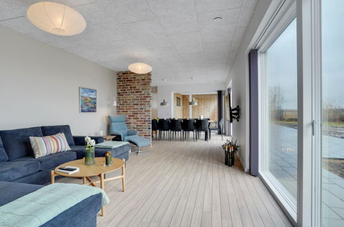 Foto 4 - Casa de 6 habitaciones en Ulfborg con terraza