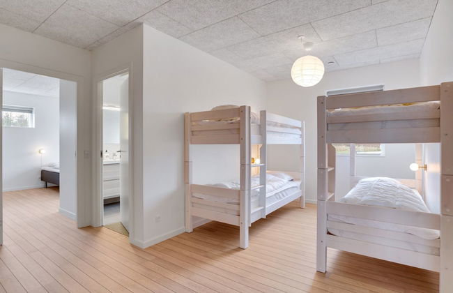 Casa de 5 quartos em Ulfborg com terraço - Foto 13