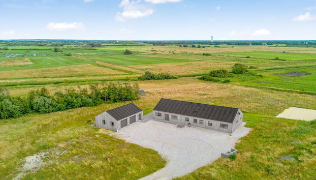 Casa de 5 quartos em Ulfborg com terraço - Foto 3