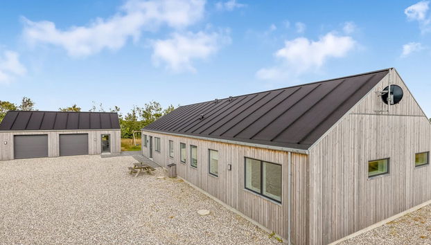 Casa de 5 quartos em Ulfborg com terraço - Foto 5