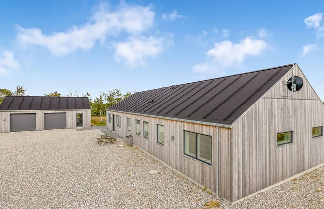Casa de 5 quartos em Ulfborg com terraço - Foto 5
