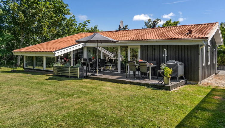 Photo 1 - Maison de 4 chambres à Hals avec terrasse