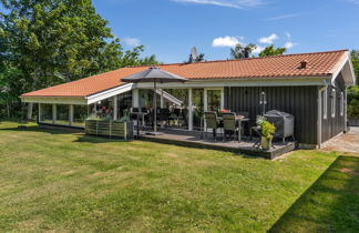 Photo 1 - Maison de 4 chambres à Hals avec terrasse