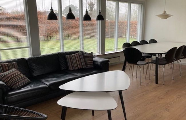 Casa de 4 quartos em Egernsund com terraço - Foto 8