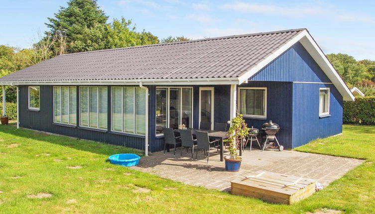 Photo 1 - Maison de 4 chambres à Egernsund avec terrasse
