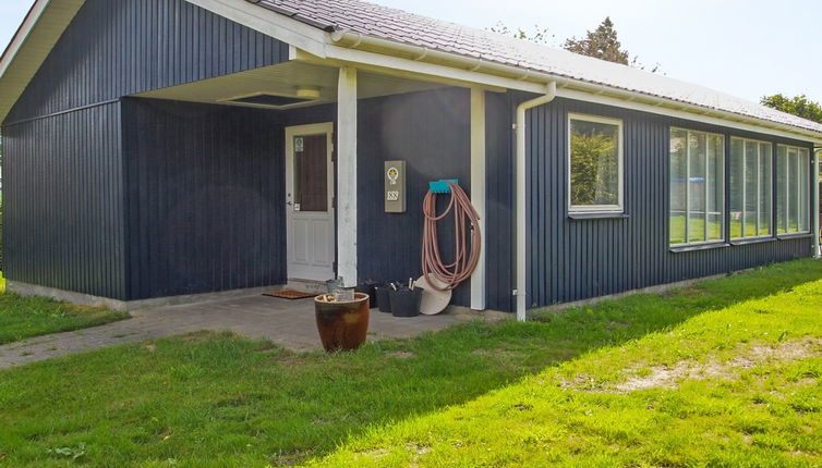 Foto 1 - Casa con 4 camere da letto a Egernsund con terrazza