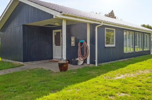 Foto 1 - Casa con 4 camere da letto a Egernsund con terrazza