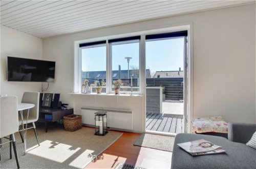 Foto 8 - Casa con 2 camere da letto a Skagen con terrazza