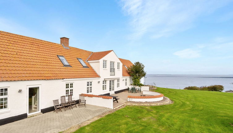 Photo 1 - Maison de 7 chambres à Struer avec terrasse et bain à remous