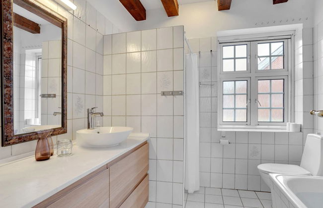Haus mit 7 Schlafzimmern in Struer mit terrasse und whirlpool - Foto 40
