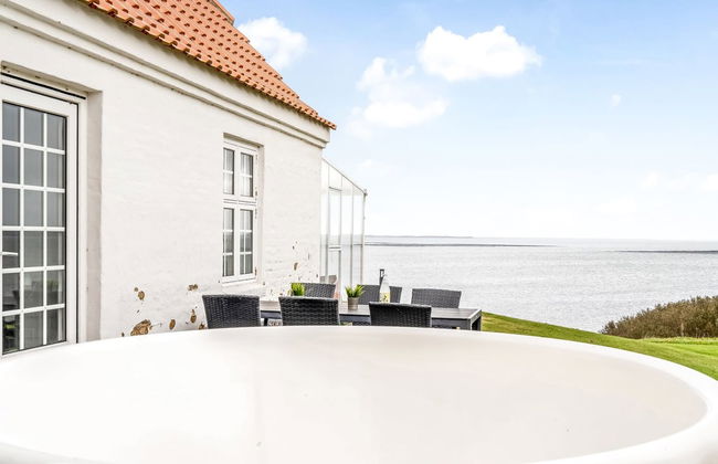 Haus mit 7 Schlafzimmern in Struer mit terrasse und whirlpool - Foto 20