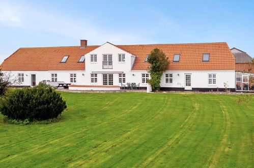 Photo 25 - Maison de 7 chambres à Struer avec terrasse et bain à remous