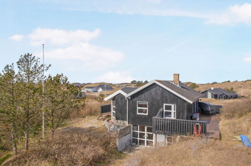 Foto 1 - Casa con 3 camere da letto a Hirtshals con terrazza