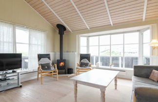 Foto 3 - Casa de 3 habitaciones en Harrerenden con terraza y sauna