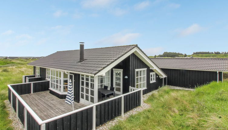 Foto 1 - Casa de 3 habitaciones en Harrerenden con terraza y sauna