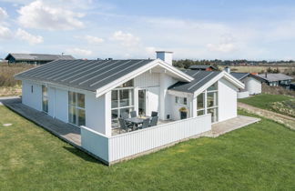 Photo 2 - Maison de 4 chambres à Lønstrup avec terrasse et sauna