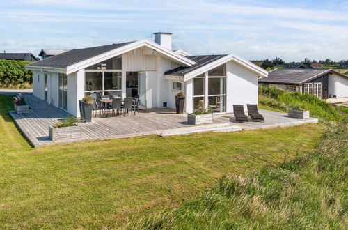 Foto 5 - Casa de 4 quartos em Lønstrup com terraço e sauna