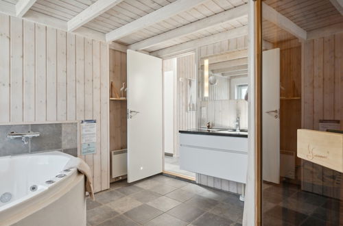 Foto 23 - Casa de 4 quartos em Lønstrup com terraço e sauna