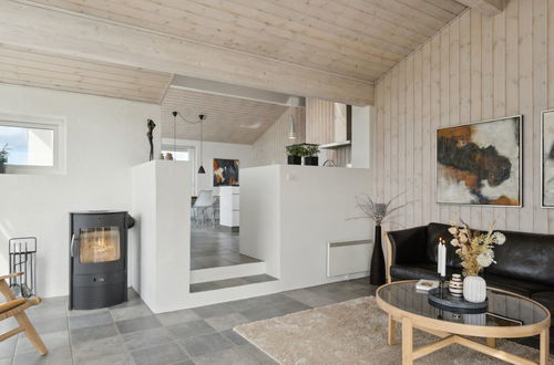 Foto 18 - Casa de 4 quartos em Lønstrup com terraço e sauna