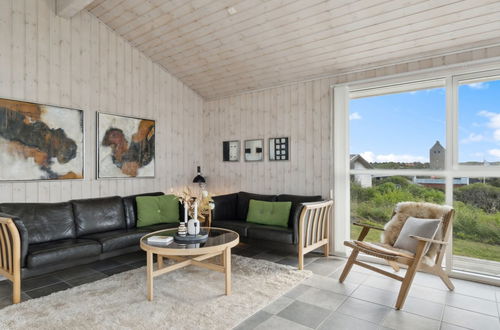 Foto 27 - Casa de 4 quartos em Lønstrup com terraço e sauna