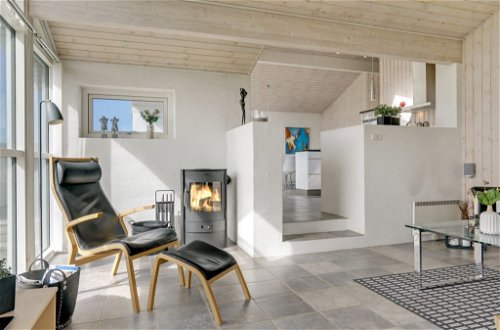 Foto 23 - Haus mit 4 Schlafzimmern in Lønstrup mit terrasse und sauna