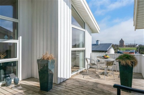 Foto 14 - Casa de 4 quartos em Lønstrup com terraço e sauna