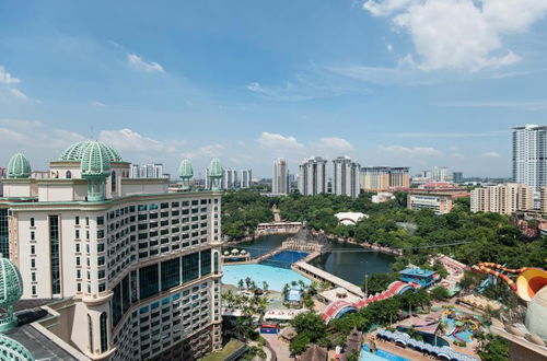 Foto 6 - Resort Suites at Sunway Lagoon Resort