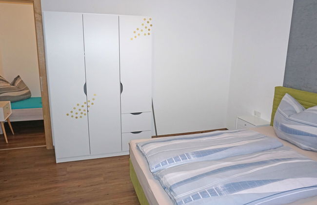 Apartamento de 2 quartos em Fließ com jardim e terraço - Foto 18