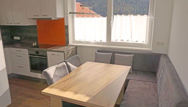 Apartment mit 2 Schlafzimmern in Fließ mit garten und terrasse - Foto 3