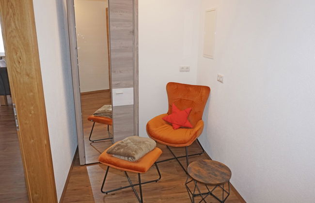 Apartamento de 2 quartos em Fließ com jardim e terraço - Foto 26