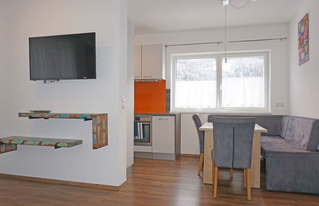 Apartamento de 2 quartos em Fließ com jardim e terraço - Foto 12