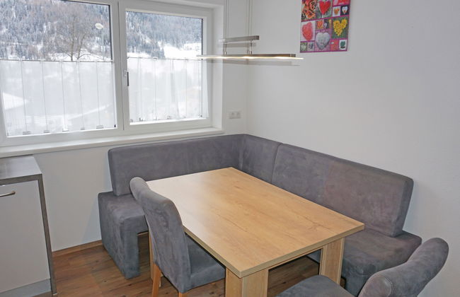 Apartamento de 2 quartos em Fließ com jardim e terraço - Foto 10