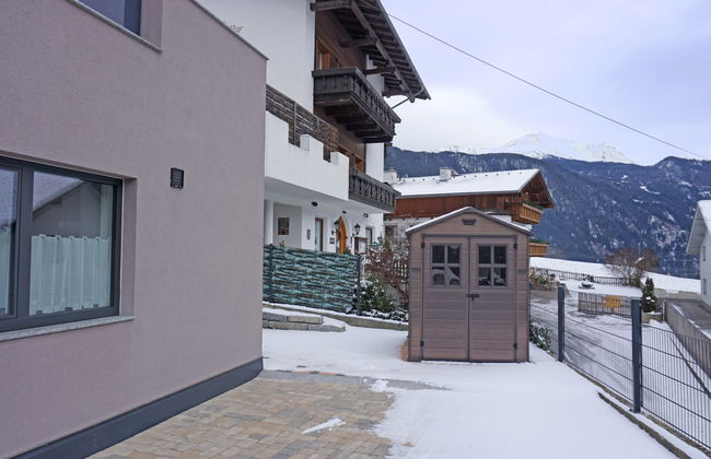 Apartamento de 2 quartos em Fließ com jardim e terraço - Foto 35