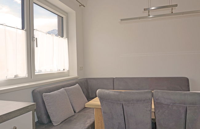 Apartamento de 2 quartos em Fließ com jardim e terraço - Foto 11
