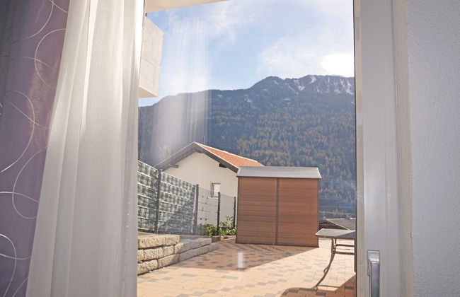 Apartamento de 2 quartos em Fließ com jardim e terraço - Foto 25