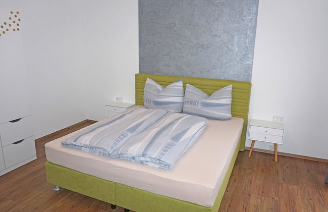 Apartamento de 2 quartos em Fließ com jardim e terraço - Foto 16
