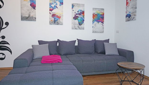 Apartment mit 2 Schlafzimmern in Fließ mit garten und terrasse - Foto 4