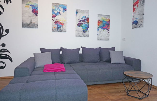 Apartamento de 2 quartos em Fließ com jardim e terraço - Foto 4