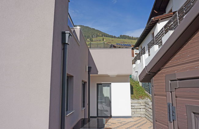 Apartamento de 2 quartos em Fließ com jardim e terraço - Foto 7