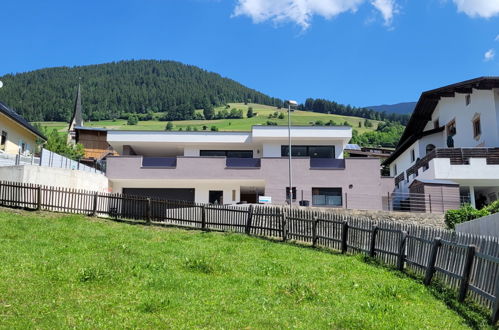 Photo 6 - Appartement de 2 chambres à Fließ avec jardin et terrasse