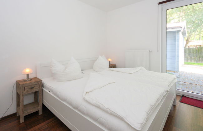 Casa de 5 quartos em Röbel/Müritz com jardim e terraço - Foto 22