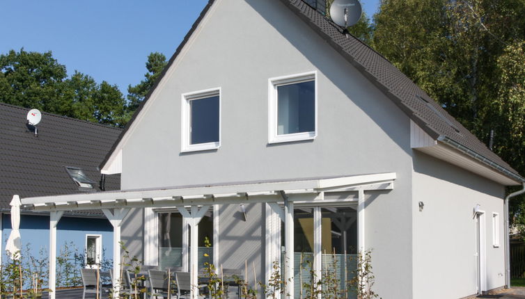 Photo 1 - Maison de 4 chambres à Röbel/Müritz avec jardin et terrasse