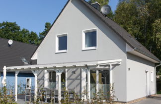 Photo 1 - Maison de 4 chambres à Röbel/Müritz avec terrasse et vues sur la montagne