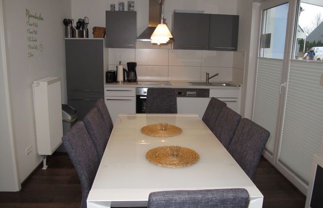 Casa de 5 quartos em Röbel/Müritz com jardim e terraço - Foto 11