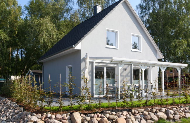 Casa de 5 quartos em Röbel/Müritz com jardim e terraço - Foto 39