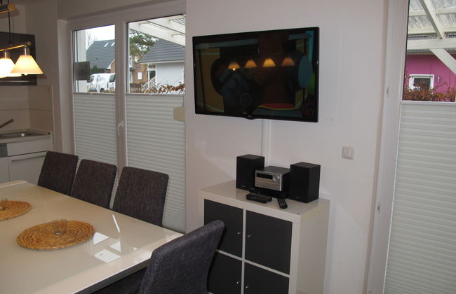 Casa de 5 quartos em Röbel/Müritz com jardim e terraço - Foto 13