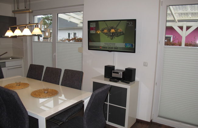 Casa de 5 quartos em Röbel/Müritz com jardim e terraço - Foto 3